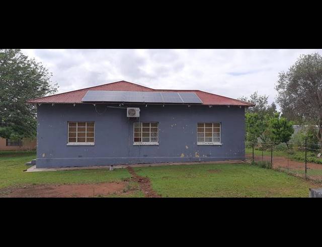 FARM FOR SALE IN BLOEMSPRUIT